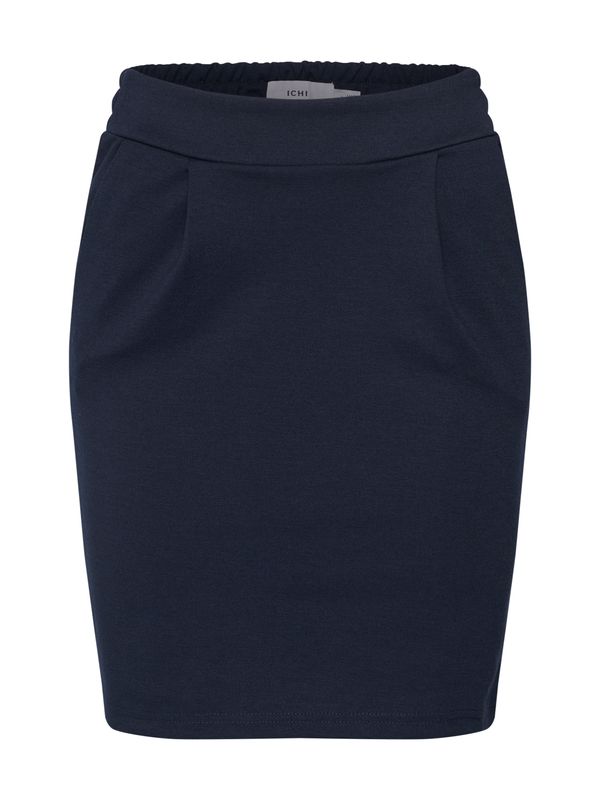 ICHI ICHI Пола 'Kate'  нейви синьо