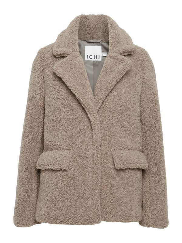 ICHI ICHI Преходно палто 'GOLUVA'  капучино