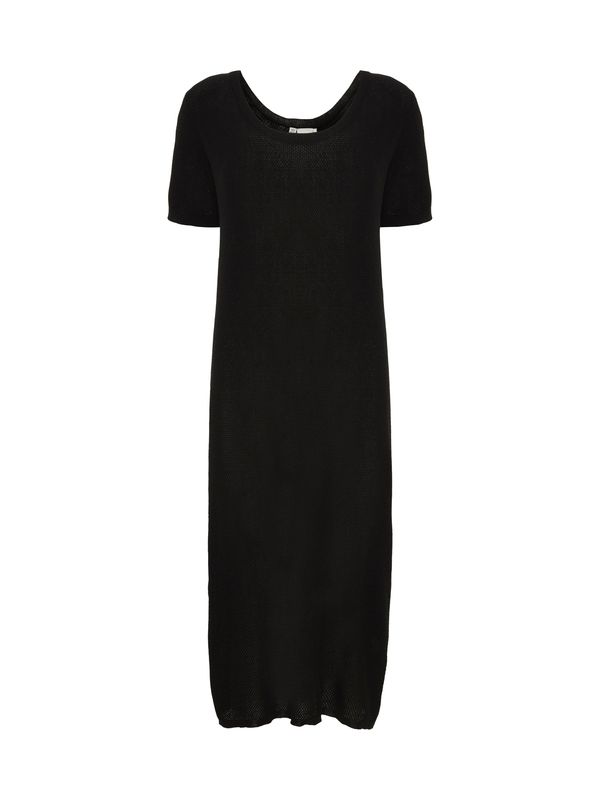 ICHI ICHI Рокля 'BELLES'  черно