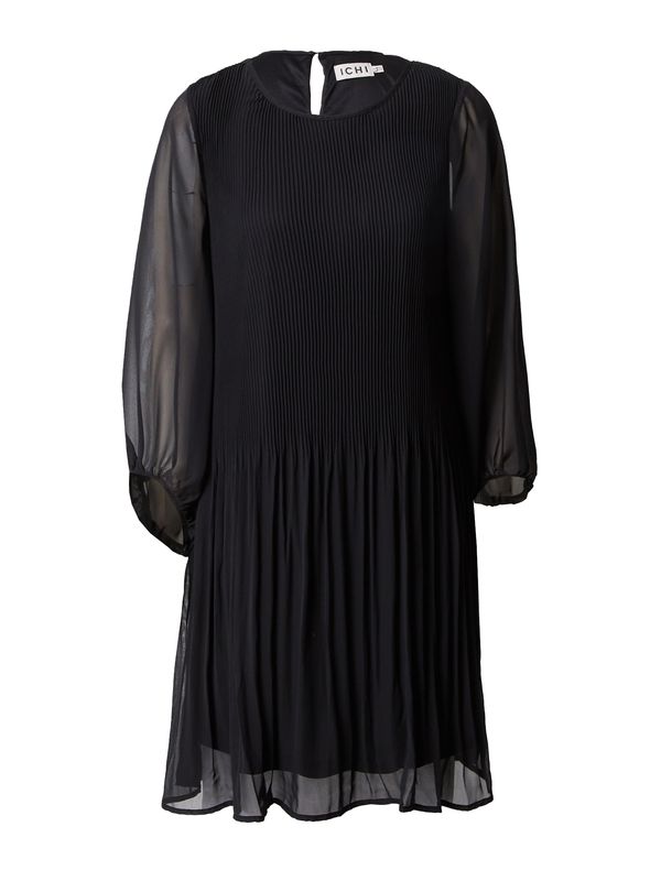 ICHI ICHI Рокля 'Nalla'  черно