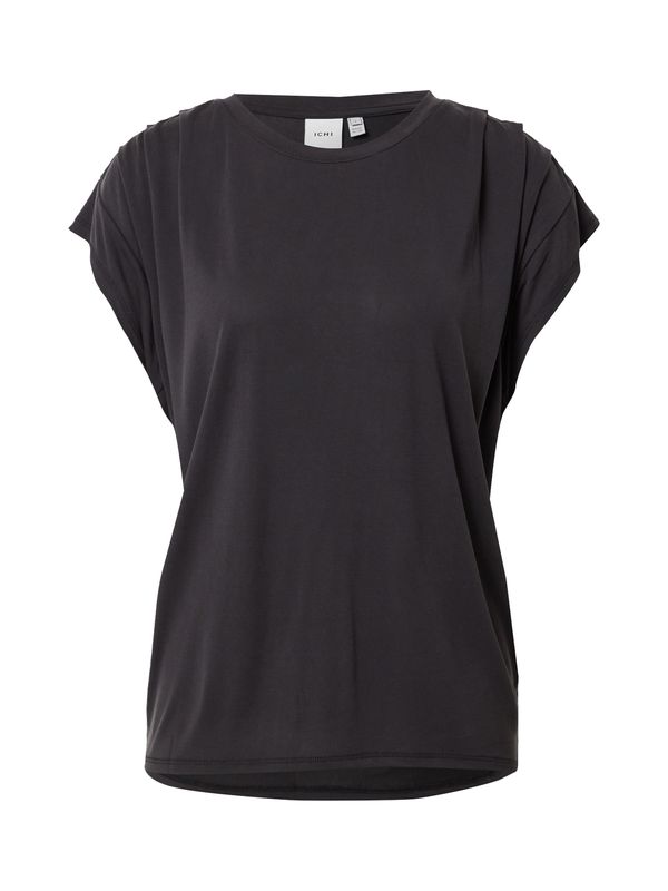 ICHI ICHI Тениска  черно