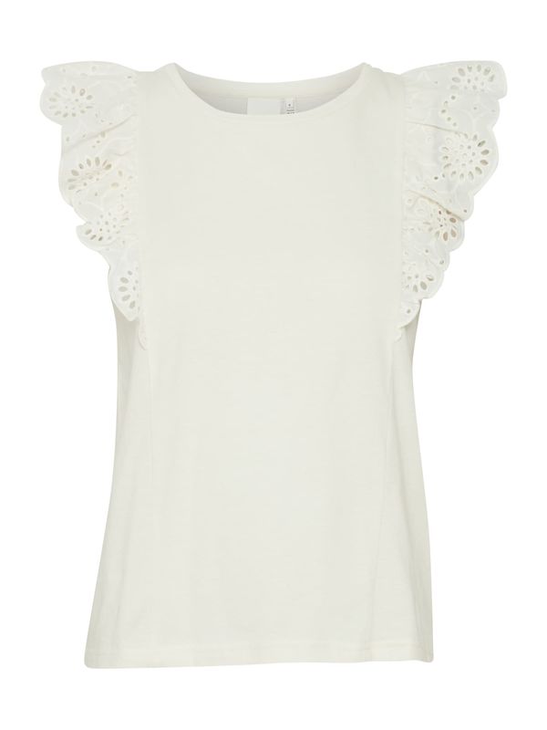 ICHI ICHI Топ 'JASMIRA'  бежово