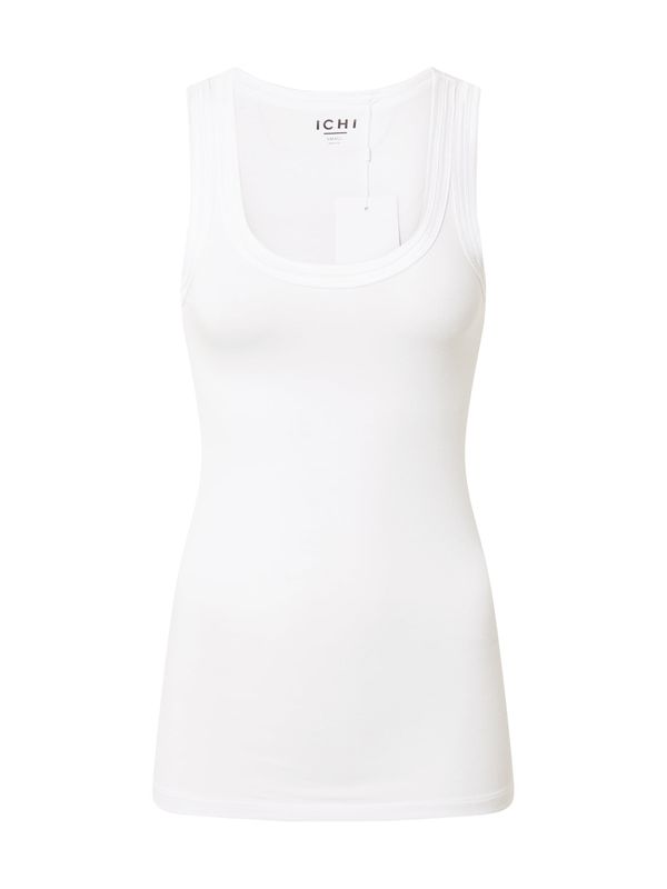 ICHI ICHI Топ 'Zola'  бяло