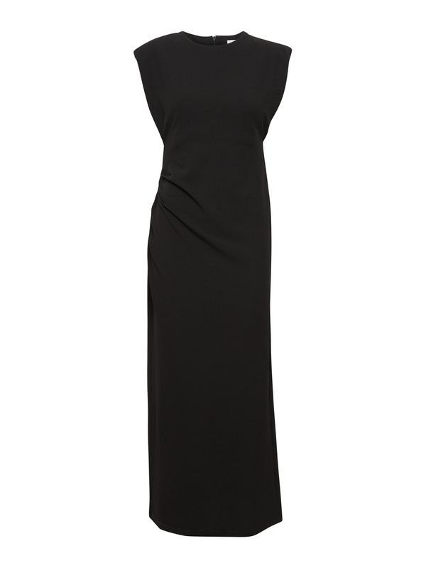 ICHI ICHI Вечерна рокля 'KATINE'  черно