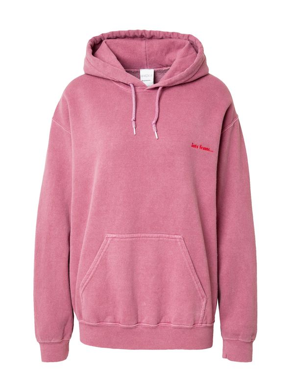 iets frans iets frans Суичър  питая / червено