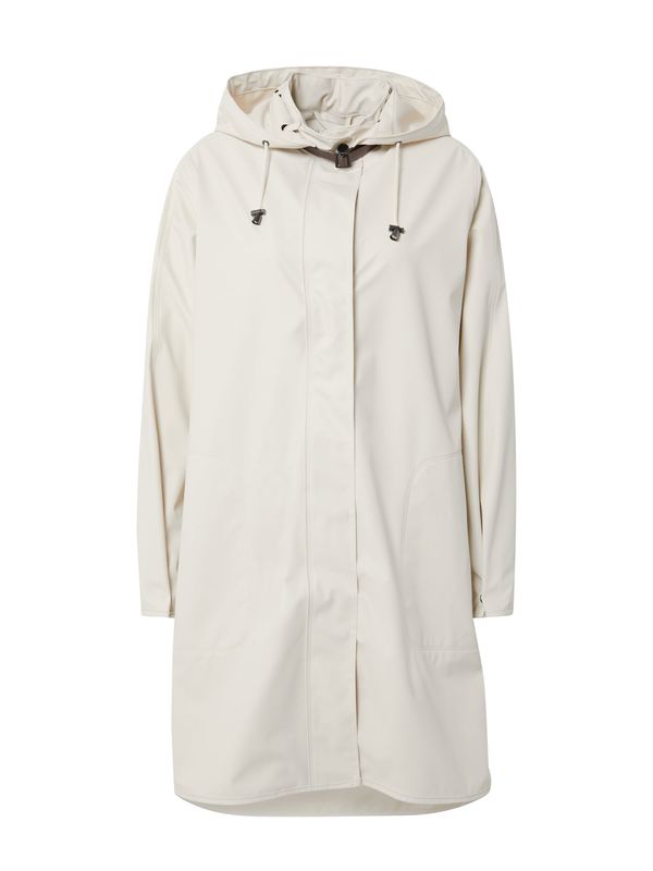 ILSE JACOBSEN ILSE JACOBSEN Функционално палто  кремаво