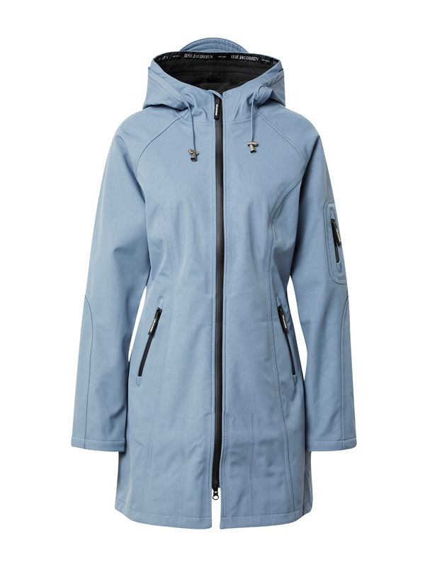 ILSE JACOBSEN ILSE JACOBSEN Функционално палто  опал / черно / бяло