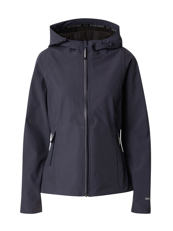 ILSE JACOBSEN ILSE JACOBSEN Функционално яке  тъмносиньо / бяло