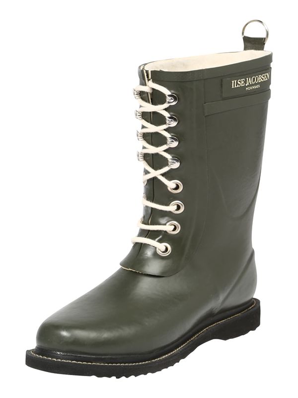ILSE JACOBSEN ILSE JACOBSEN Гумени ботуши  каки