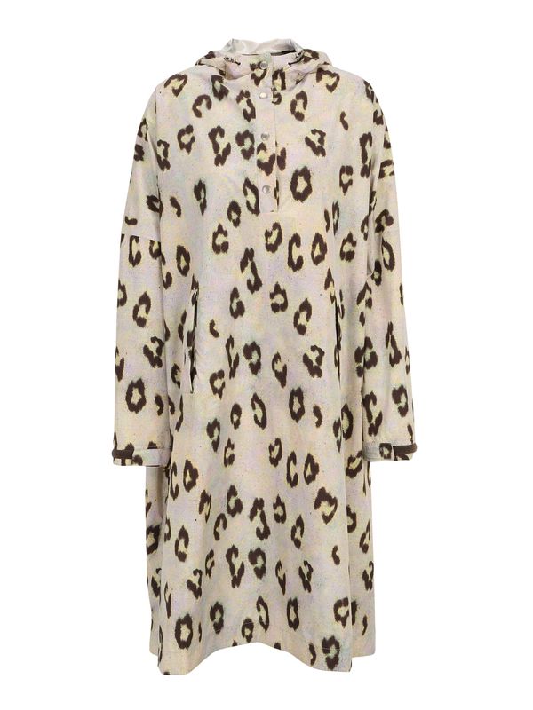 ILSE JACOBSEN ILSE JACOBSEN Пелерина  бежово / цвят "пясък" / люляк / черно