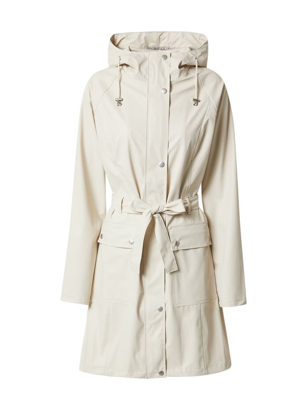 ILSE JACOBSEN ILSE JACOBSEN Преходно палто  кремаво