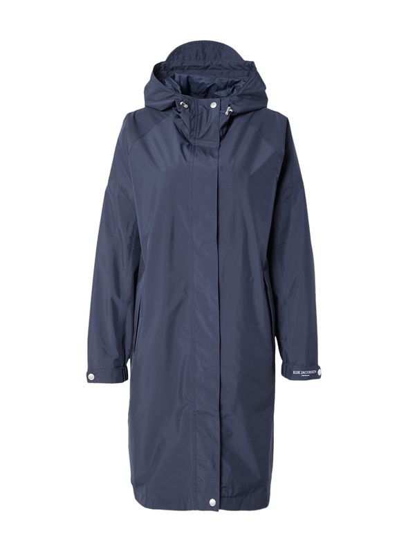 ILSE JACOBSEN ILSE JACOBSEN Преходно палто  морскосиньо / бяло