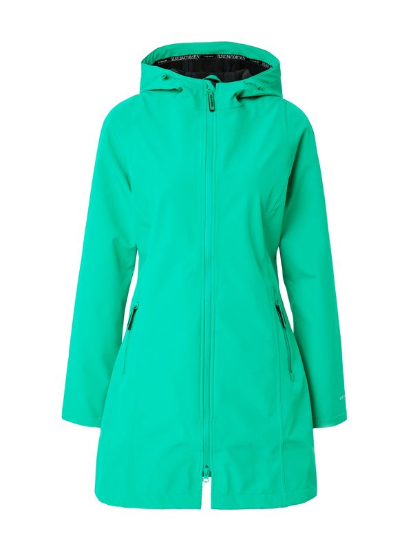 ILSE JACOBSEN ILSE JACOBSEN Преходно палто  зелено