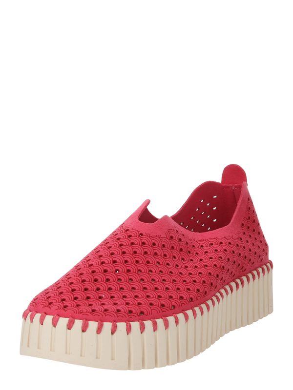 ILSE JACOBSEN ILSE JACOBSEN Спортни обувки Slip On 'Tulip'  светлочервено