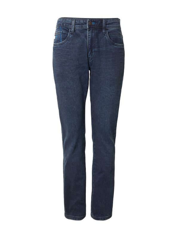 INDICODE JEANS INDICODE JEANS Дънки 'Coil'  синьо