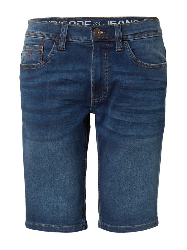 INDICODE JEANS INDICODE JEANS Дънки 'Delmare'  син деним