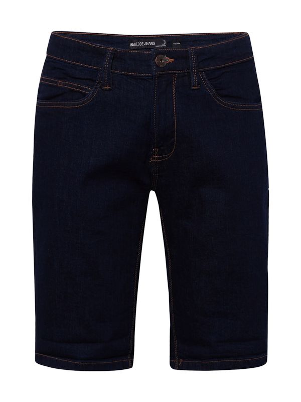 INDICODE JEANS INDICODE JEANS Дънки 'Kaden'  тъмносиньо