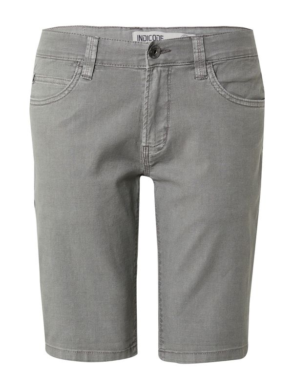 INDICODE JEANS INDICODE JEANS Панталон 'Ayman'  камък