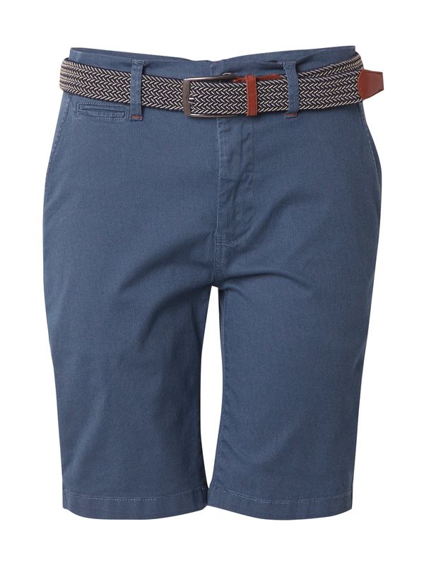 INDICODE JEANS INDICODE JEANS Панталон Chino 'Brio'  морскосиньо
