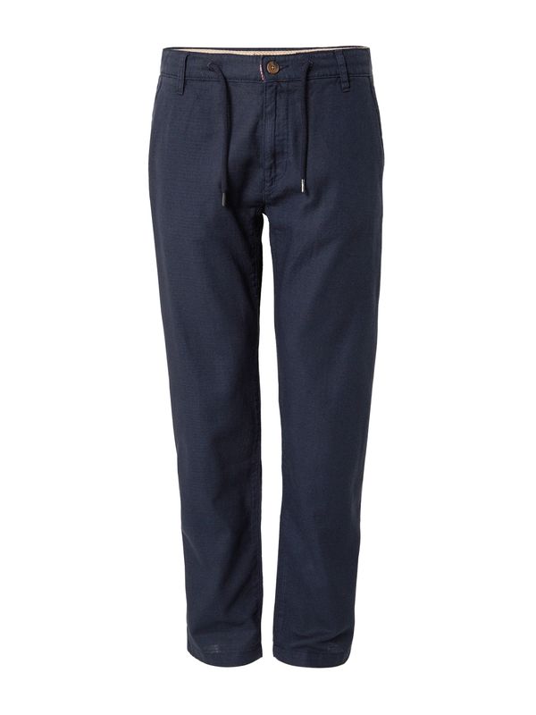 INDICODE JEANS INDICODE JEANS Панталон Chino 'Clio'  нейви синьо