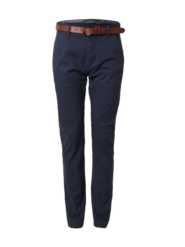 INDICODE JEANS INDICODE JEANS Панталон Chino 'GOWER'  нейви синьо