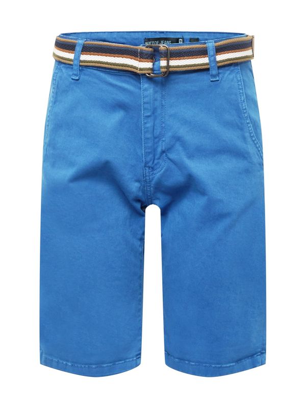 INDICODE JEANS INDICODE JEANS Панталон Chino 'Royce'  синьо