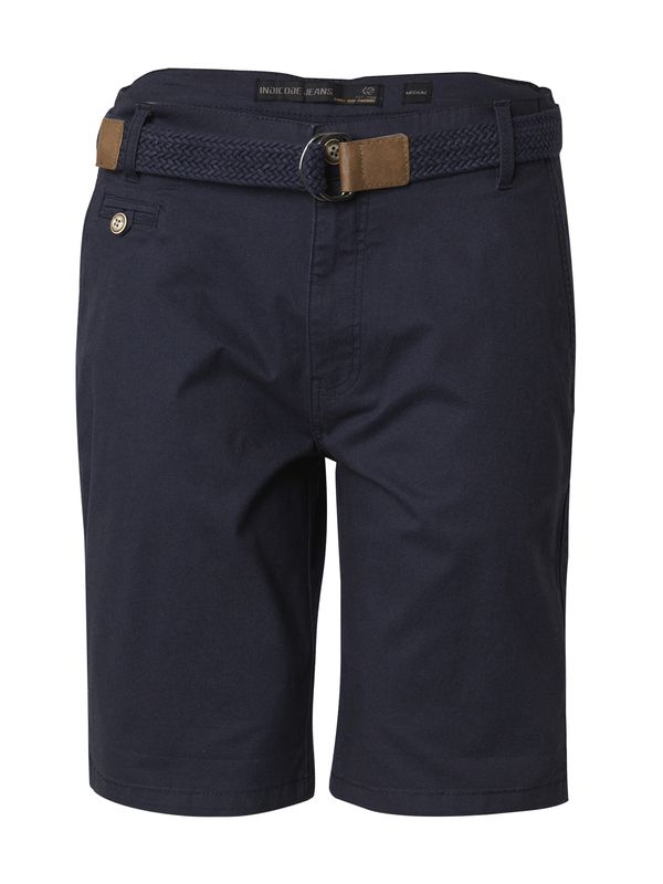 INDICODE JEANS INDICODE JEANS Панталон 'Conor'  синьо