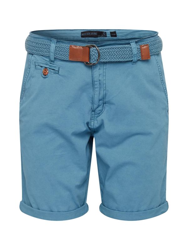INDICODE JEANS INDICODE JEANS Панталон 'Conor'  синьо