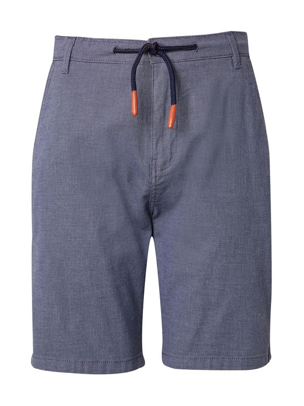 INDICODE JEANS INDICODE JEANS Панталон 'INThon'  нейви синьо