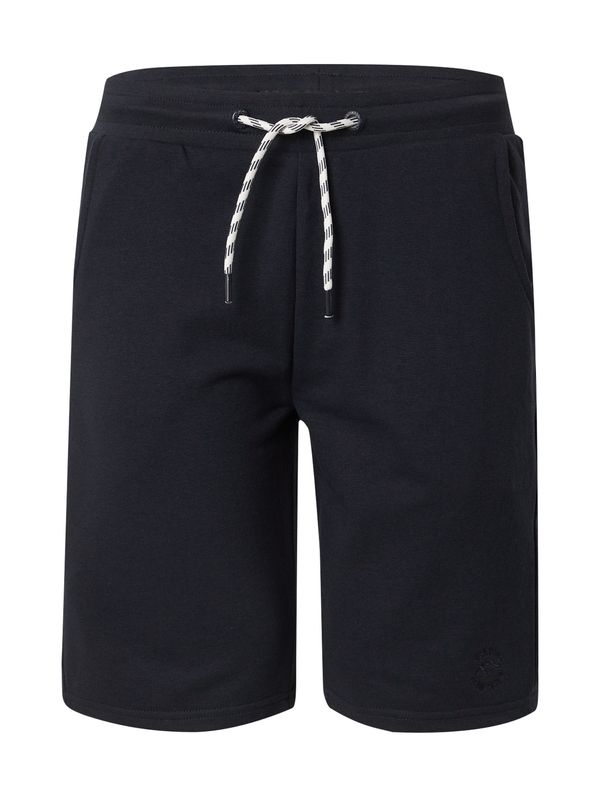 INDICODE JEANS INDICODE JEANS Панталон  нейви синьо