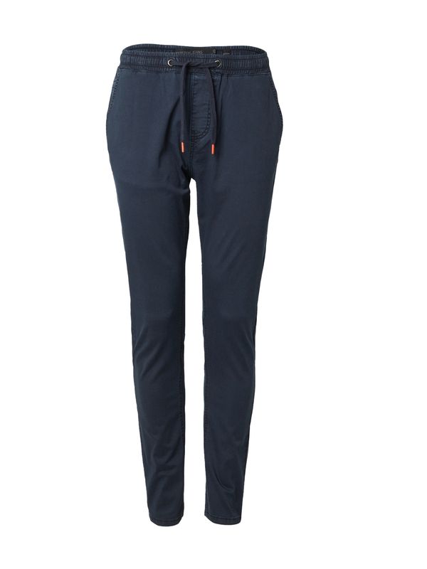 INDICODE JEANS INDICODE JEANS Панталон 'Osborne'  нейви синьо