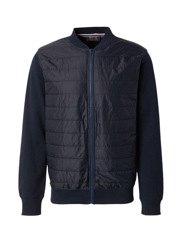 INDICODE JEANS INDICODE JEANS Преходно яке 'Brody'  нейви синьо