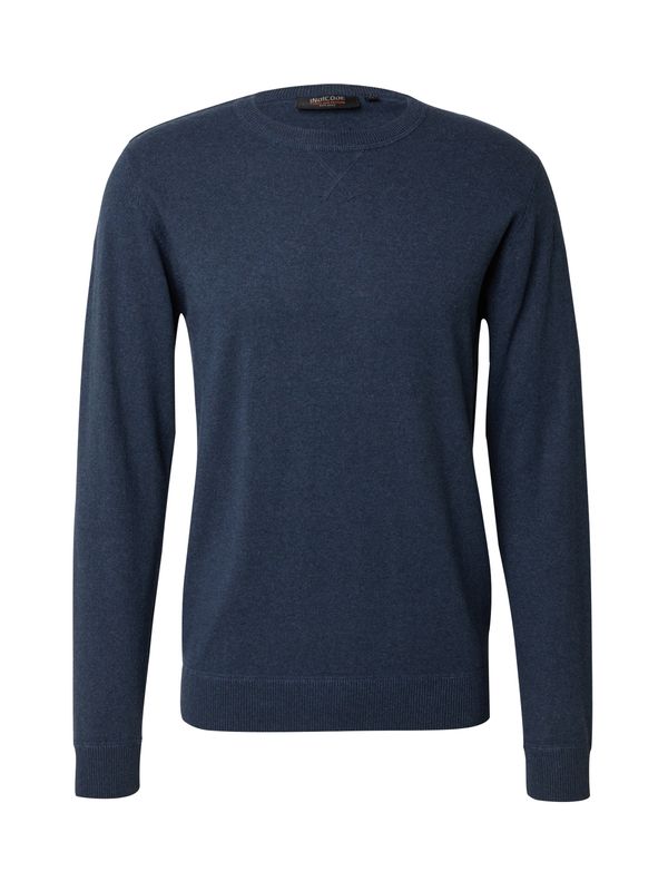 INDICODE JEANS INDICODE JEANS Пуловер 'Billy'  нейви синьо