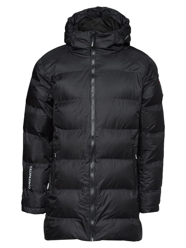 INDICODE JEANS INDICODE JEANS Зимно яке 'Banu'  черно