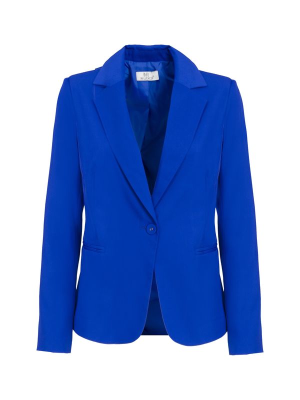 Influencer Influencer Блейзър  индиго