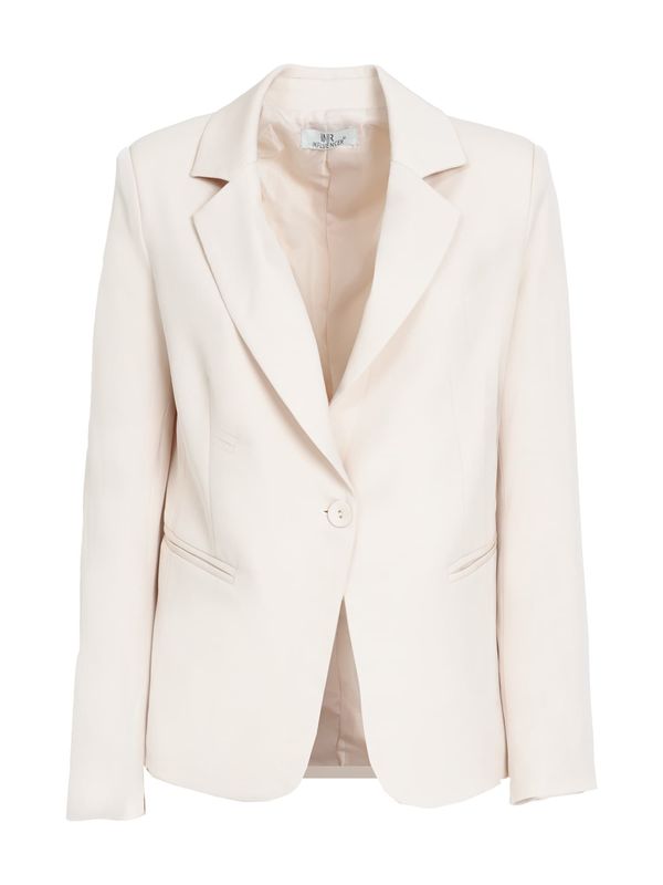 Influencer Influencer Блейзър  светлобежово