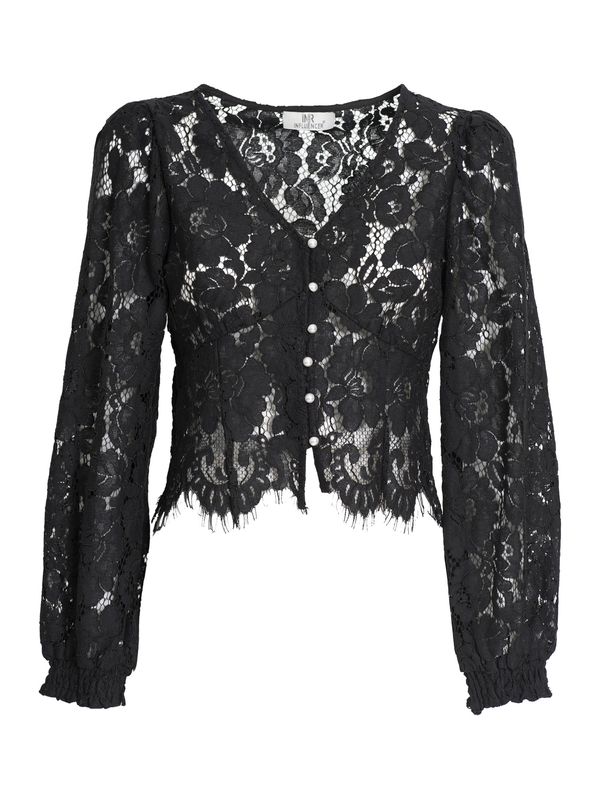 Influencer Influencer Блуза  черно