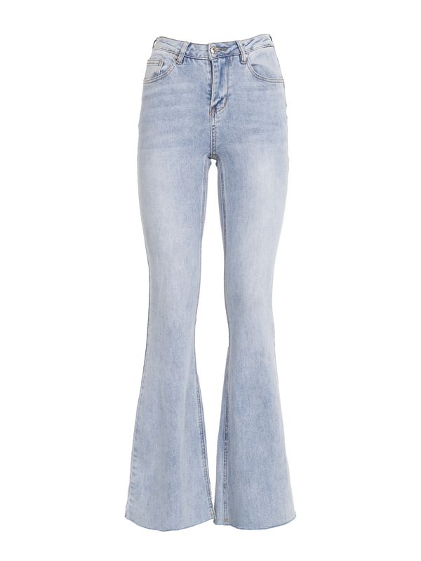 Influencer Influencer Дънки  син деним