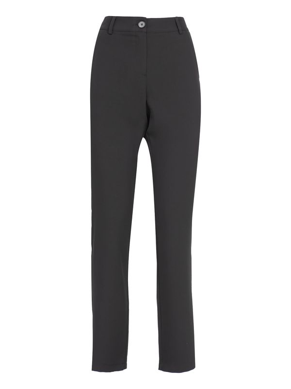 Influencer Influencer Панталон  черно