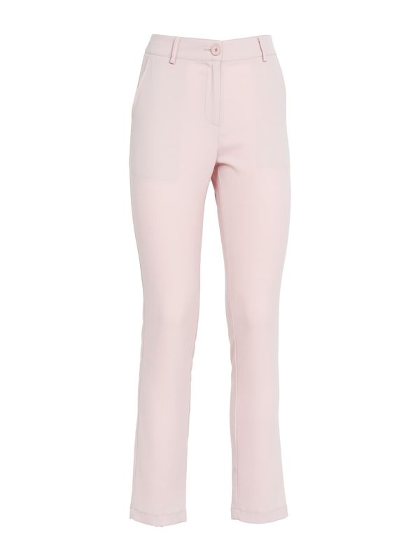 Influencer Influencer Панталон  розово