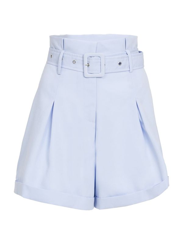 Influencer Influencer Панталон с набор  светлосиньо