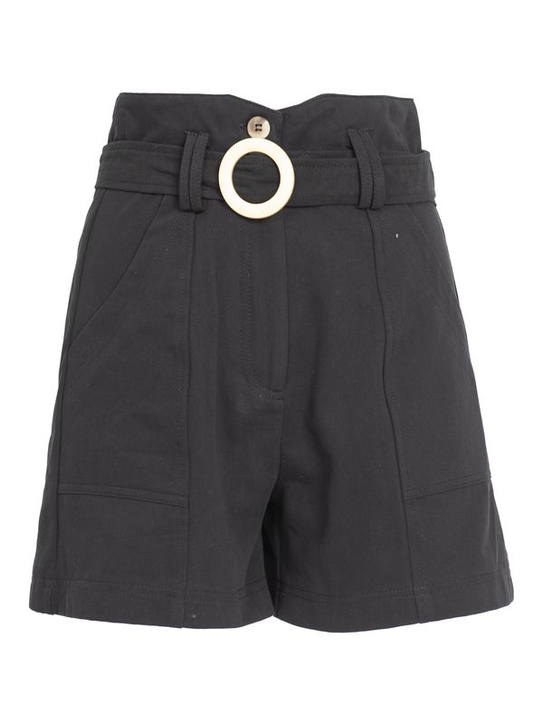 Influencer Influencer Панталон 'Safari'  бежово / черно