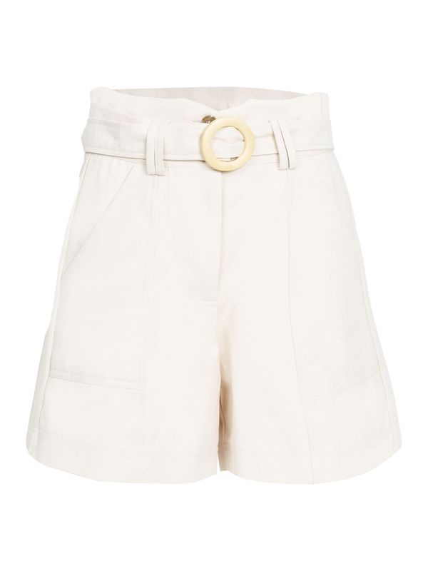 Influencer Influencer Панталон 'Safari'  кремаво