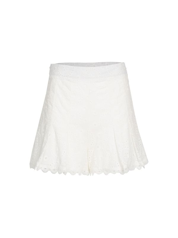 Influencer Influencer Панталон 'Sangalo'  бяло