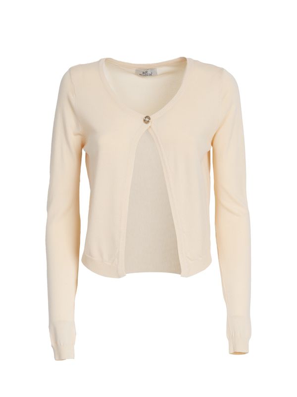 Influencer Influencer Плетена жилетка  бежово