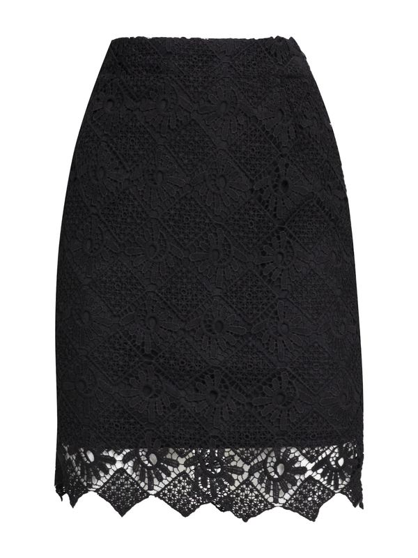 Influencer Influencer Пола  черно