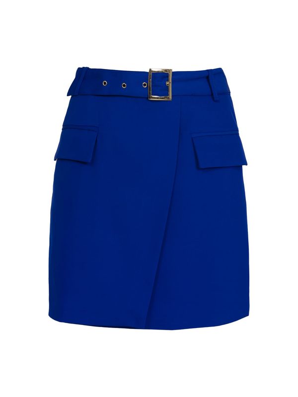 Influencer Influencer Пола  кобалтово синьо