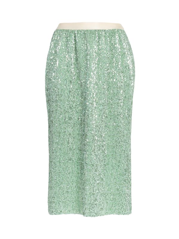 Influencer Influencer Пола 'Sequin'  аквамарин