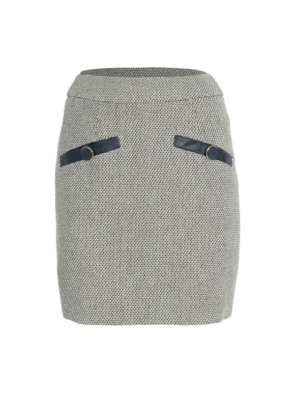 Influencer Influencer Пола  сиво / черно