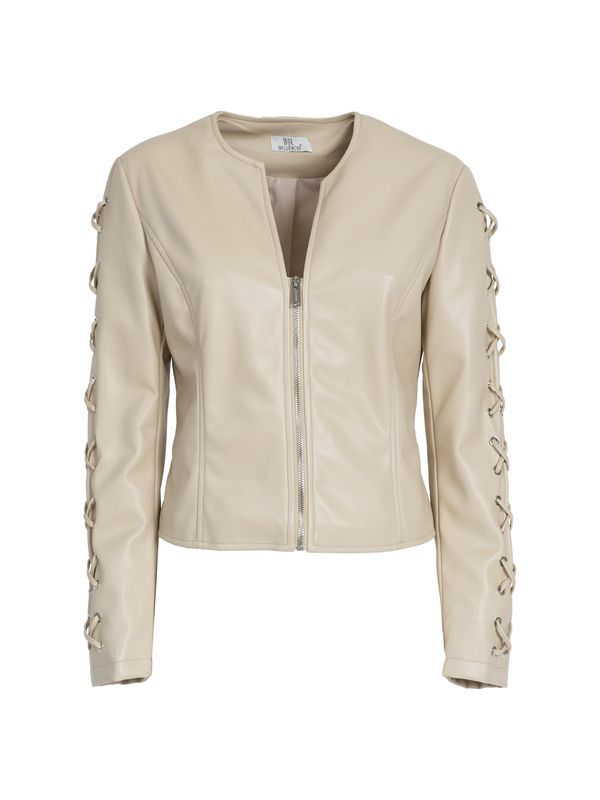 Influencer Influencer Преходно яке  бежово